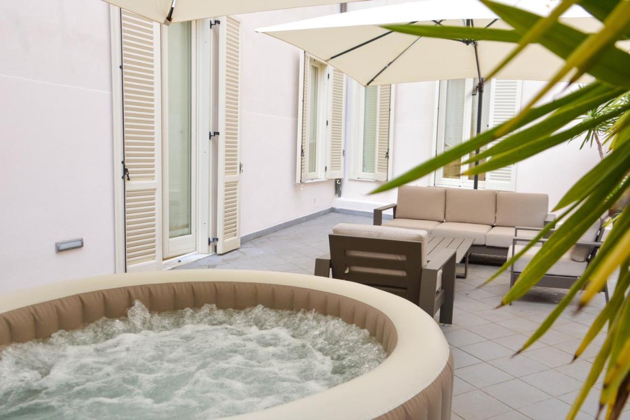 ローマWamma Luxury House With Terraceアパートメント エクステリア 写真