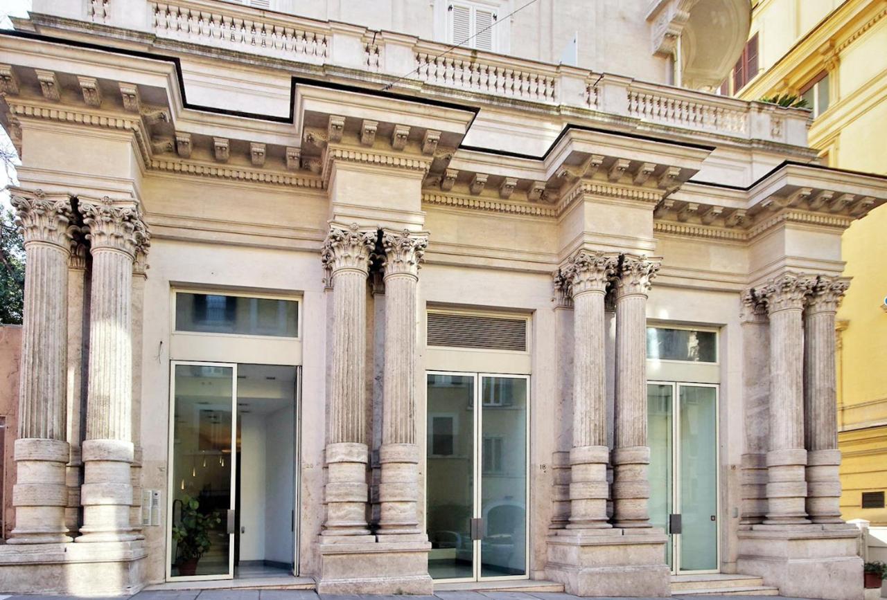 ローマWamma Luxury House With Terraceアパートメント エクステリア 写真