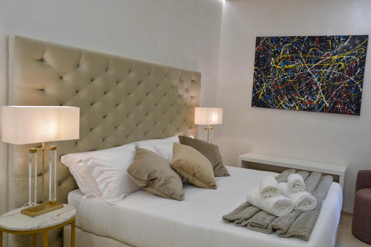 ローマWamma Luxury House With Terraceアパートメント エクステリア 写真