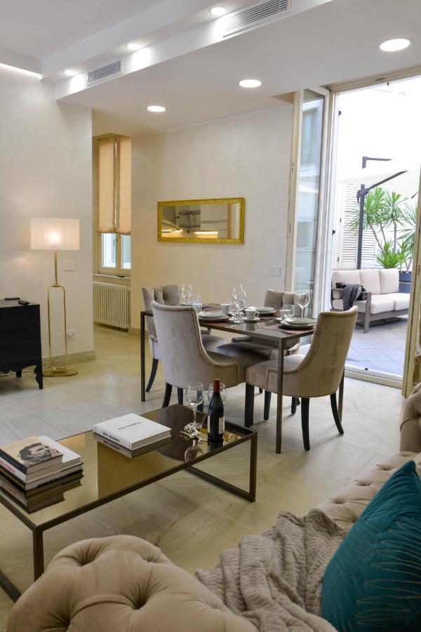 ローマWamma Luxury House With Terraceアパートメント エクステリア 写真